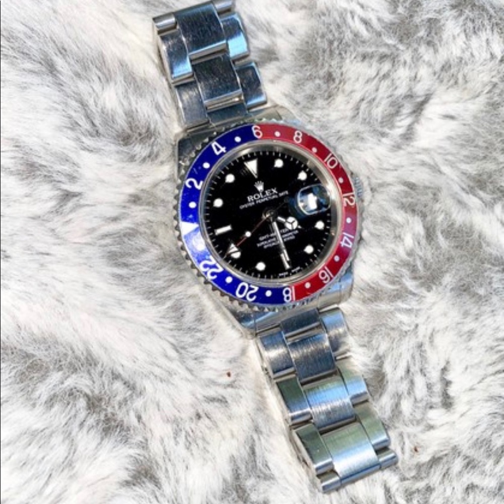 Rolex GMT Master II Oyster Pepsi - Picture 5 of 16